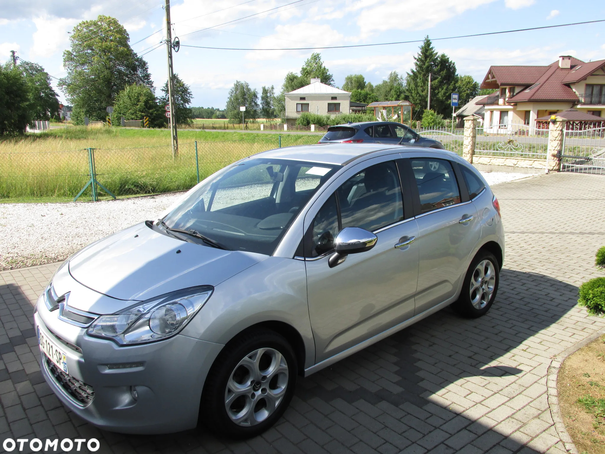 Citroën C3 1.4 HDi Attraction - 8
