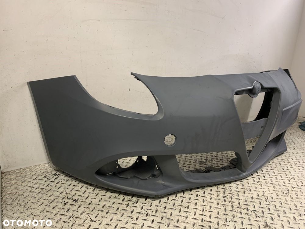 NOWY ORYGINALNY ZDERZAK PRZEDNI PRZÓD ALFA ROMEO GIULIETTA 10-21 156085887 - 4