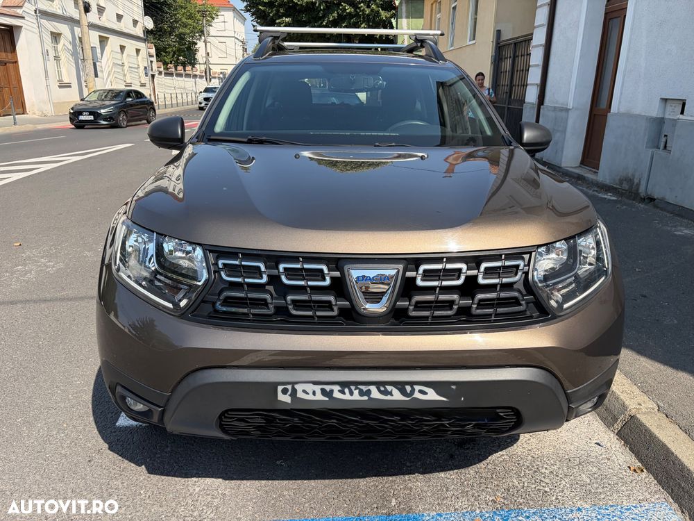 Dacia Duster 1.6 4x2 Ambiance - 1