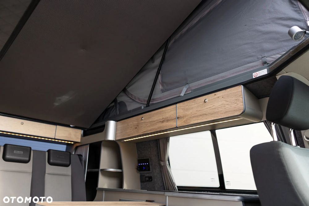 Volkswagen T6.1 BULLI SALTY BLUE SALTY PREMIUM / CALIFORNIA - 22