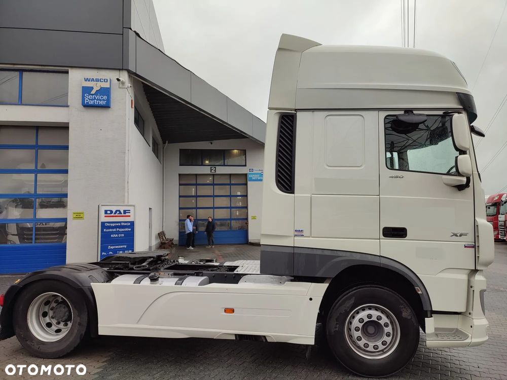 DAF XF 450 FT / STANDARD / AUTOMAT - 3