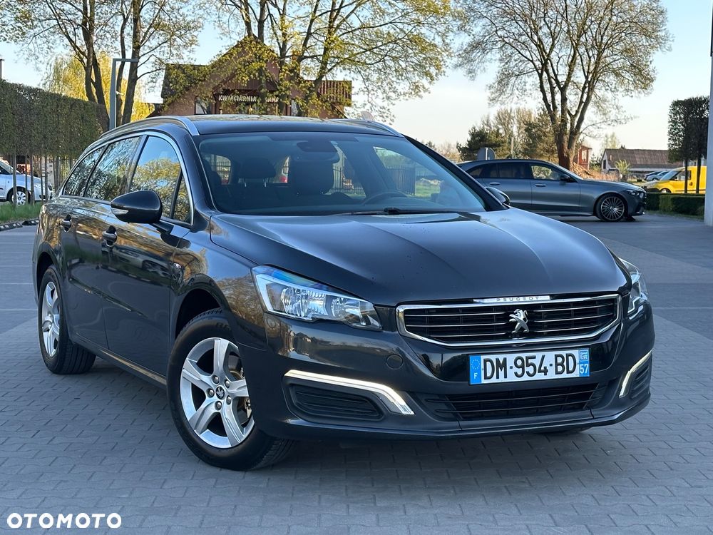 Peugeot 508 HDi 160 Active - 1