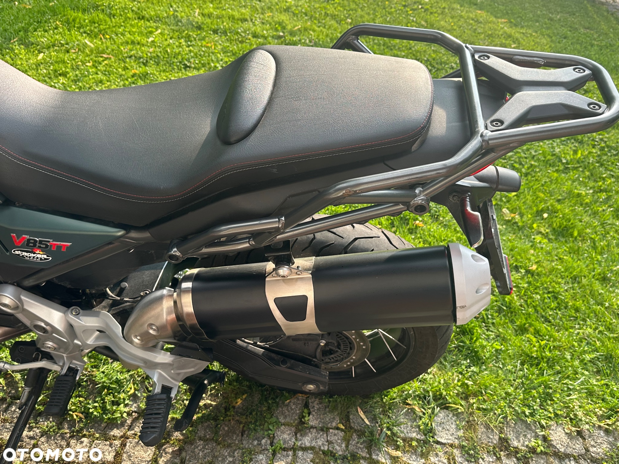 Moto Guzzi V85 - 31