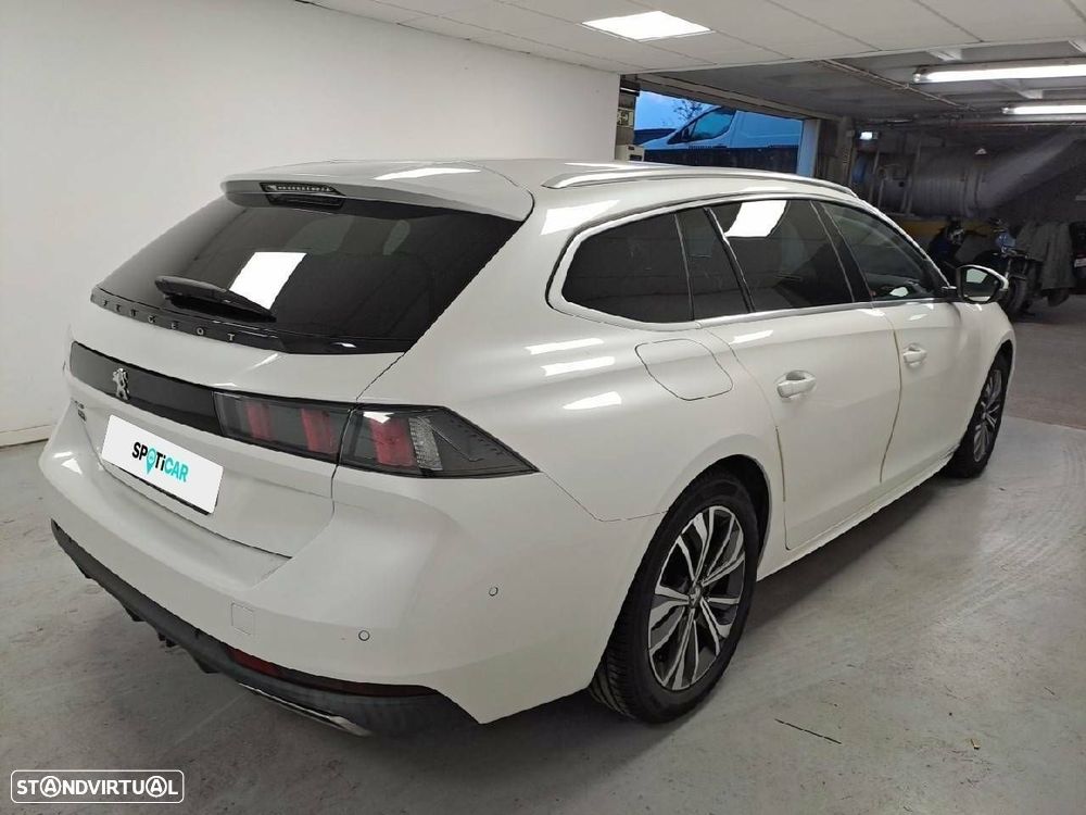 Peugeot 508 1.5 BlueHDi Allure EAT8 - 4