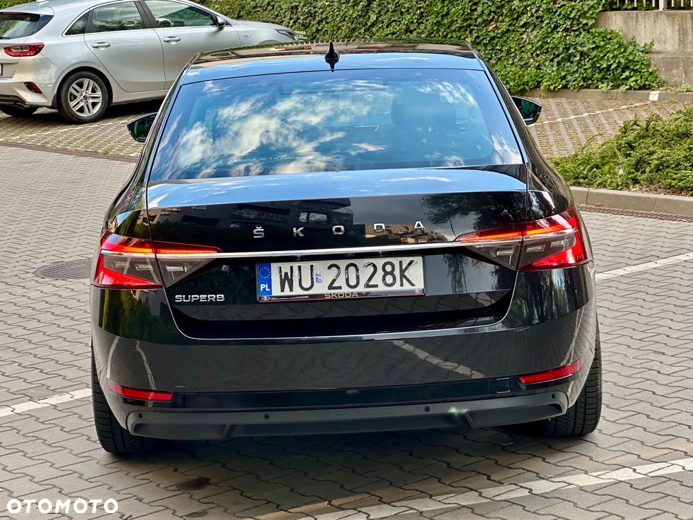Skoda Superb 1.5 TSI Ambition DSG - 8