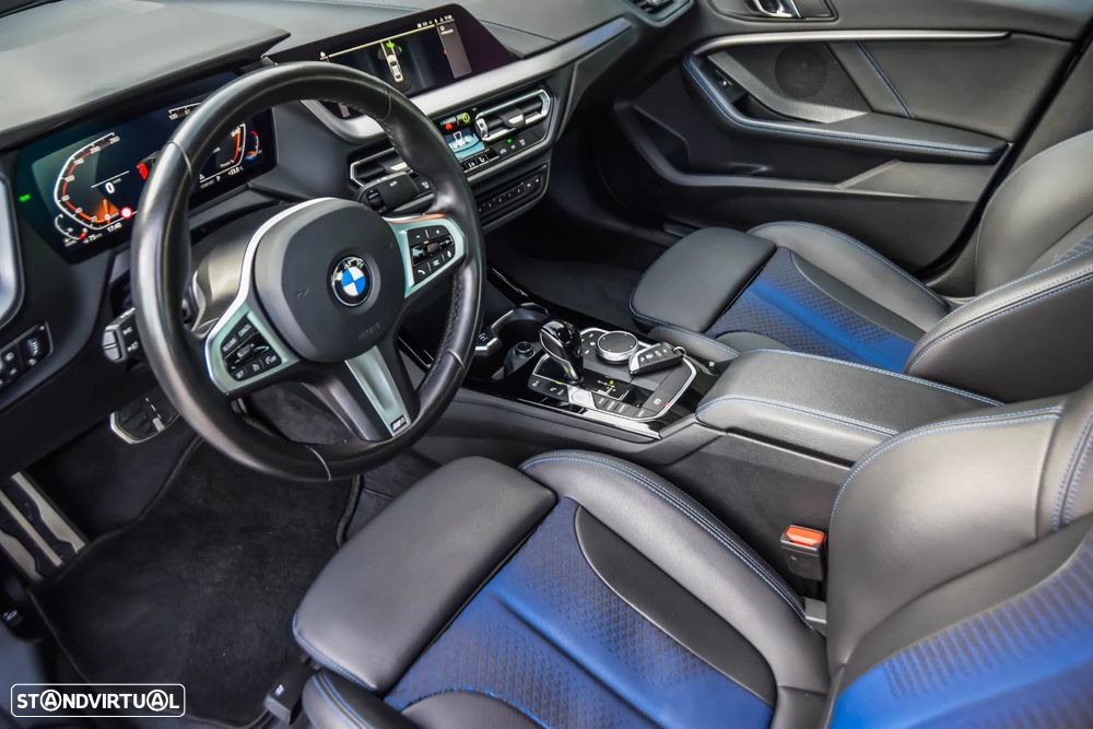 BMW 216 Gran Coupé d Pack Desportivo M - 15