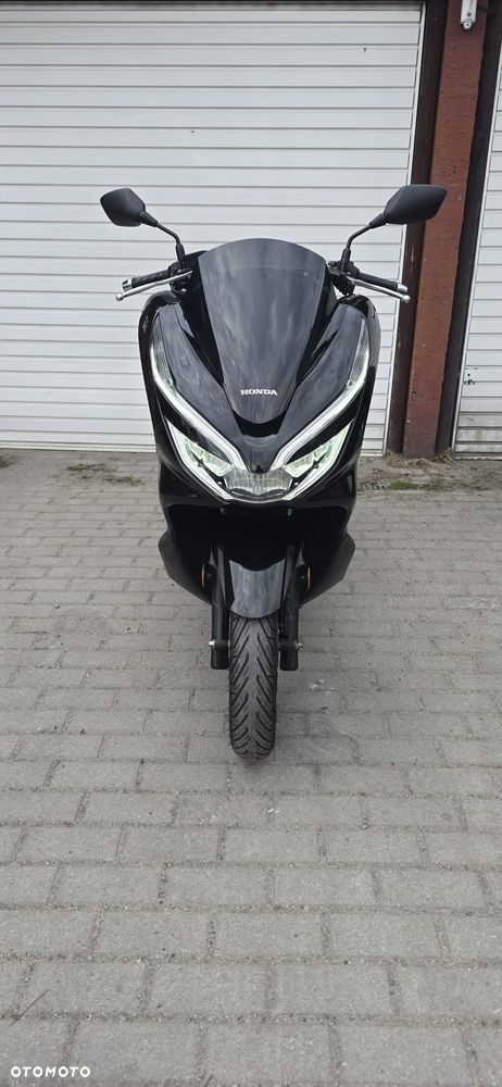 Honda PCX - 7