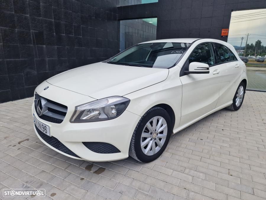 Mercedes-Benz A 160 - 4