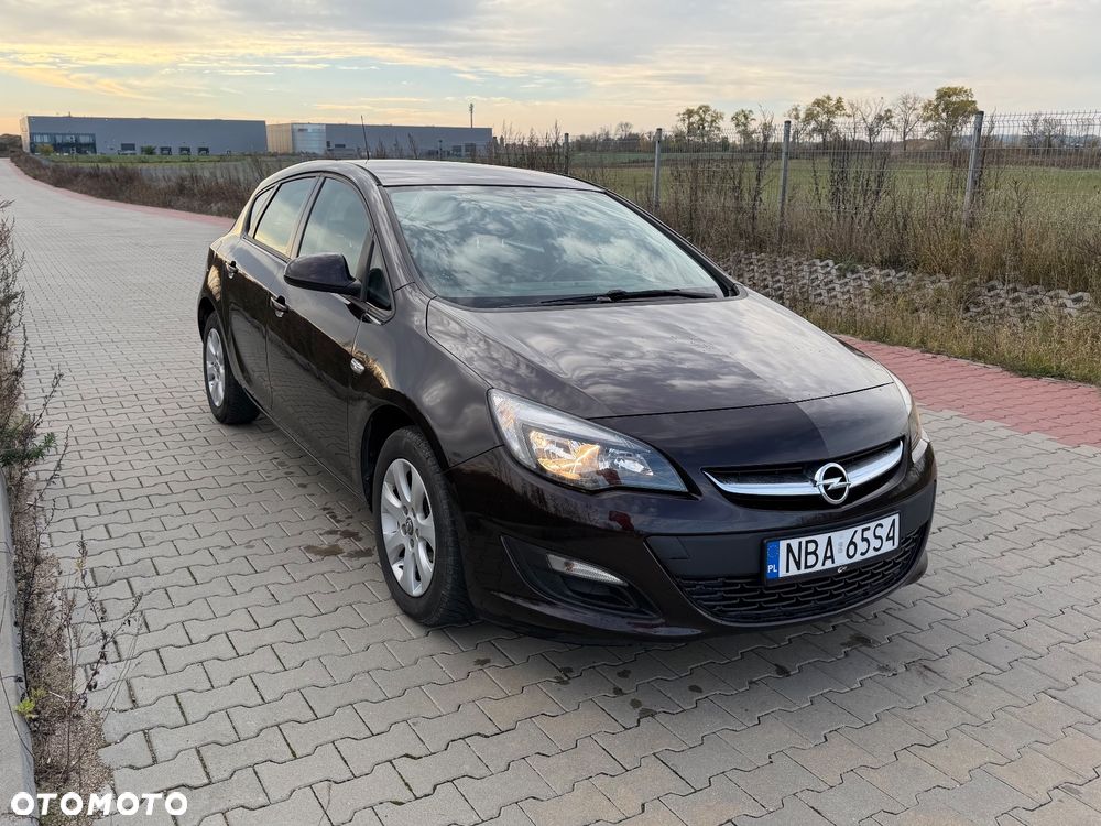 Opel Astra