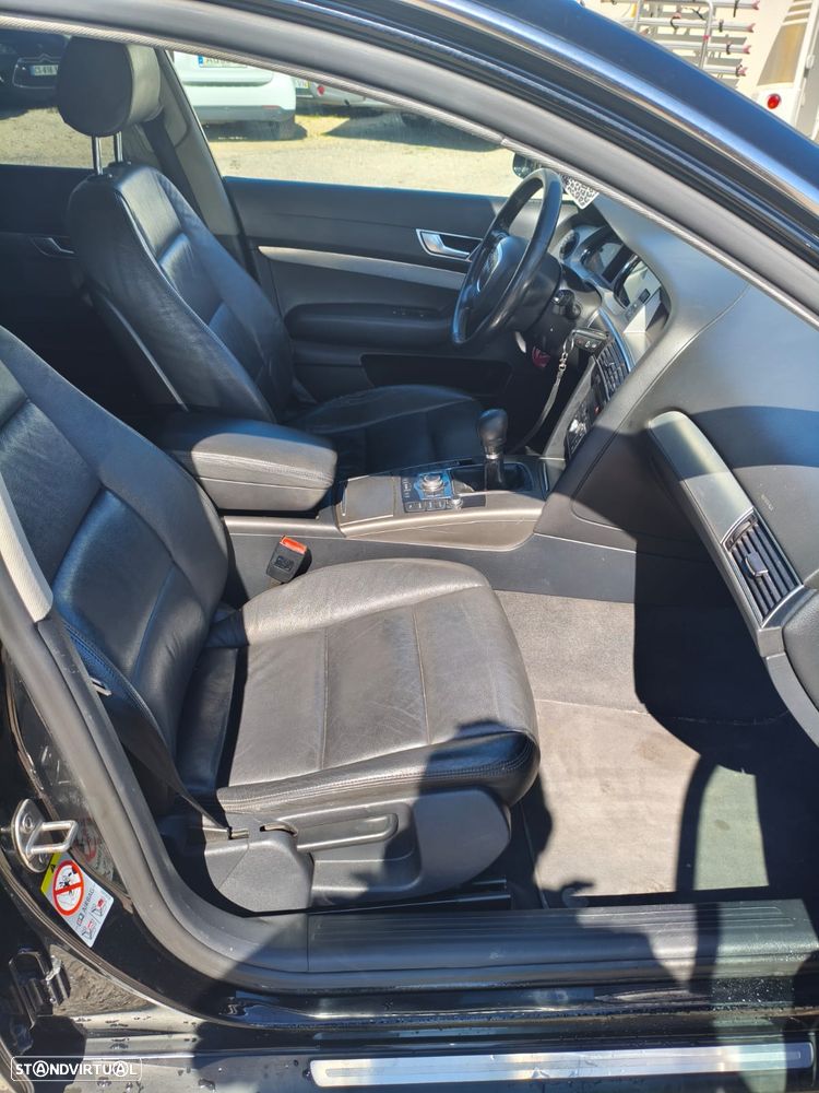 Audi A6 Avant 2.0 TDI DPF - 8