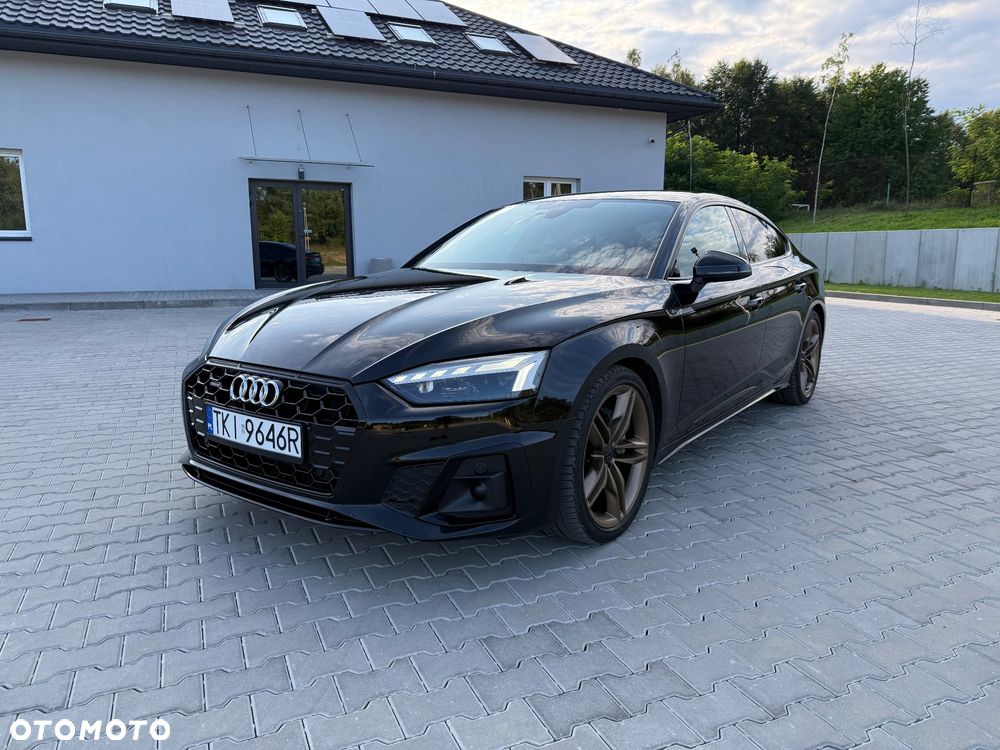 Audi A5 Sportback 40 TDI mHEV Quattro S Line S tronic - 2