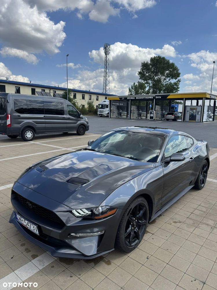 Ford Mustang 2.3 EcoBoost - 5