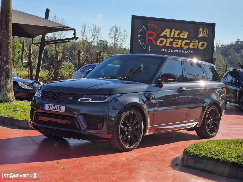Land Rover Range Rover Sport 2.0 Si4 PHEV HSE Dynamic - 1