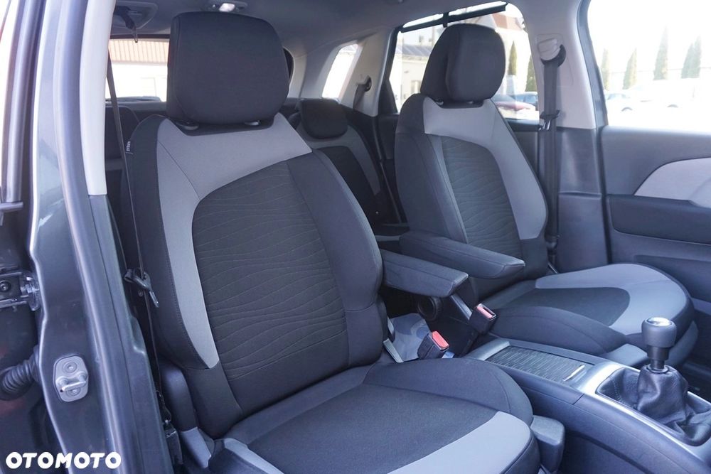Citroën C4 Picasso - 32