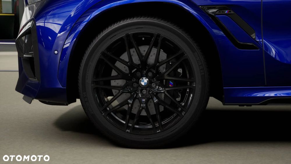 BMW X6M - 9