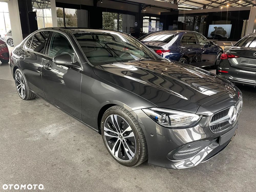 Mercedes-Benz Klasa C - 2