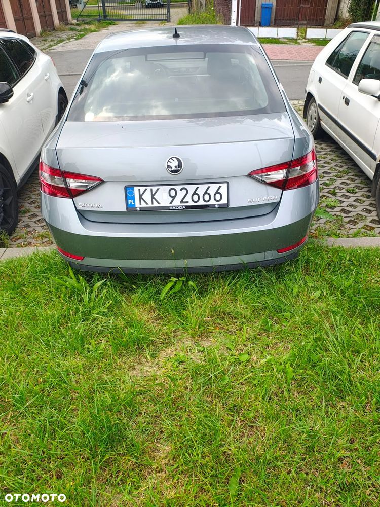 Skoda Superb 1.4 TSI ACT Active - 15