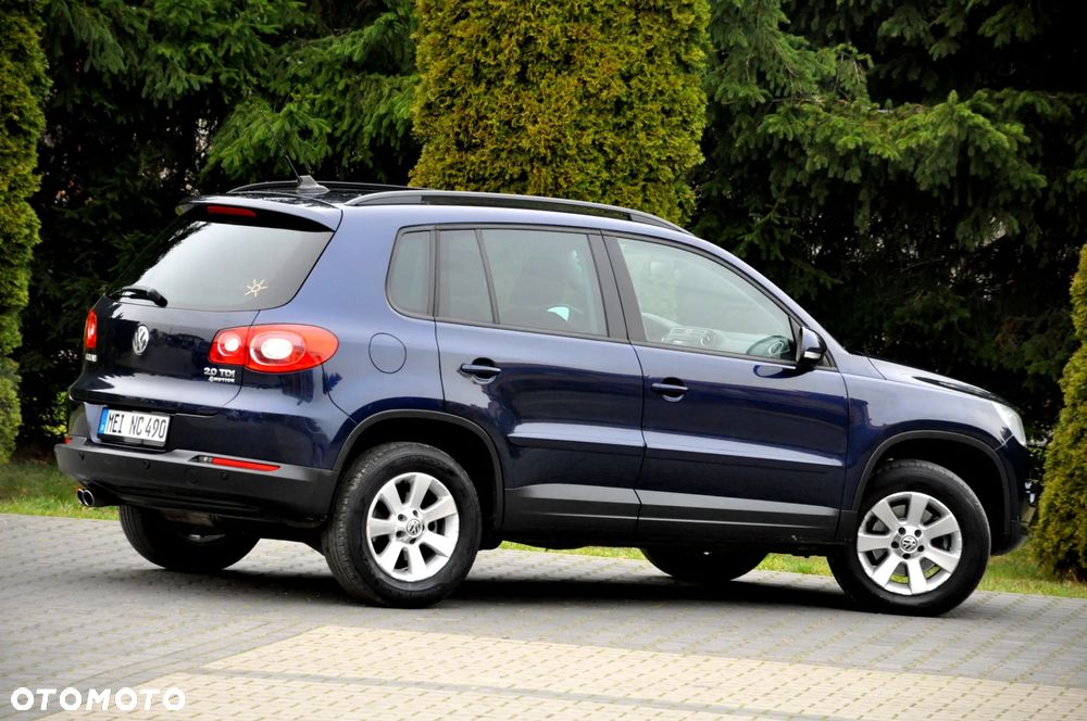 Volkswagen Tiguan 2.0 TDI 4Mot Track&Field - 19