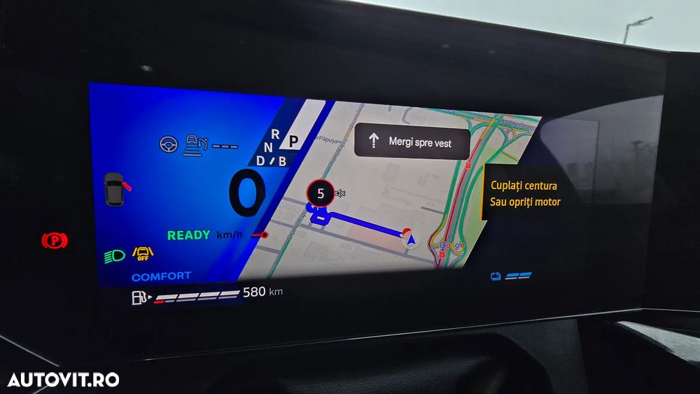 Renault Clio V E-Tech 145 Esprit Alpine - 28