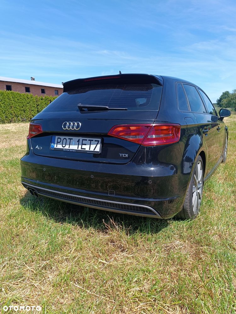 Audi A3 Sportback - 5