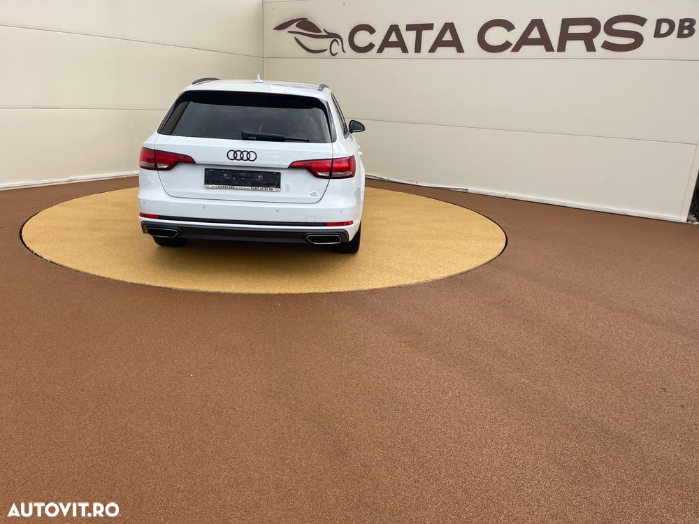 Audi A4 35 TDI S tronic sport - 12