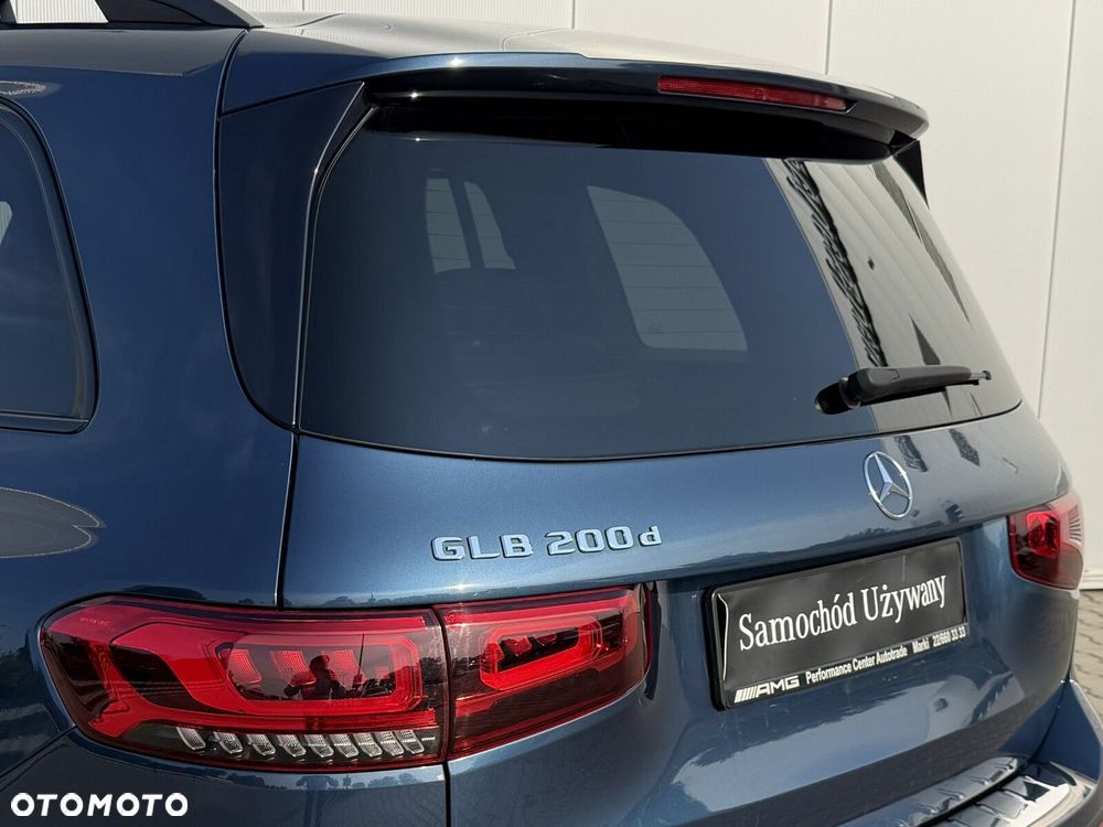 Mercedes-Benz GLB 200 d Progressive 8G-DCT - 15