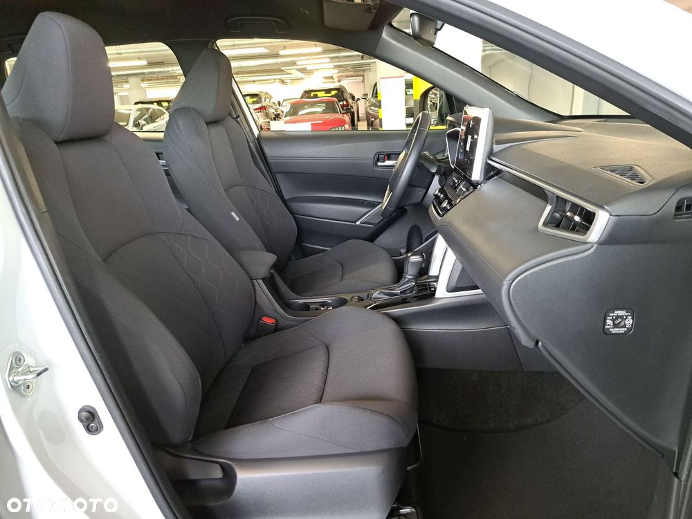 Toyota Corolla Cross 2.0 Hybrid Comfort - 16