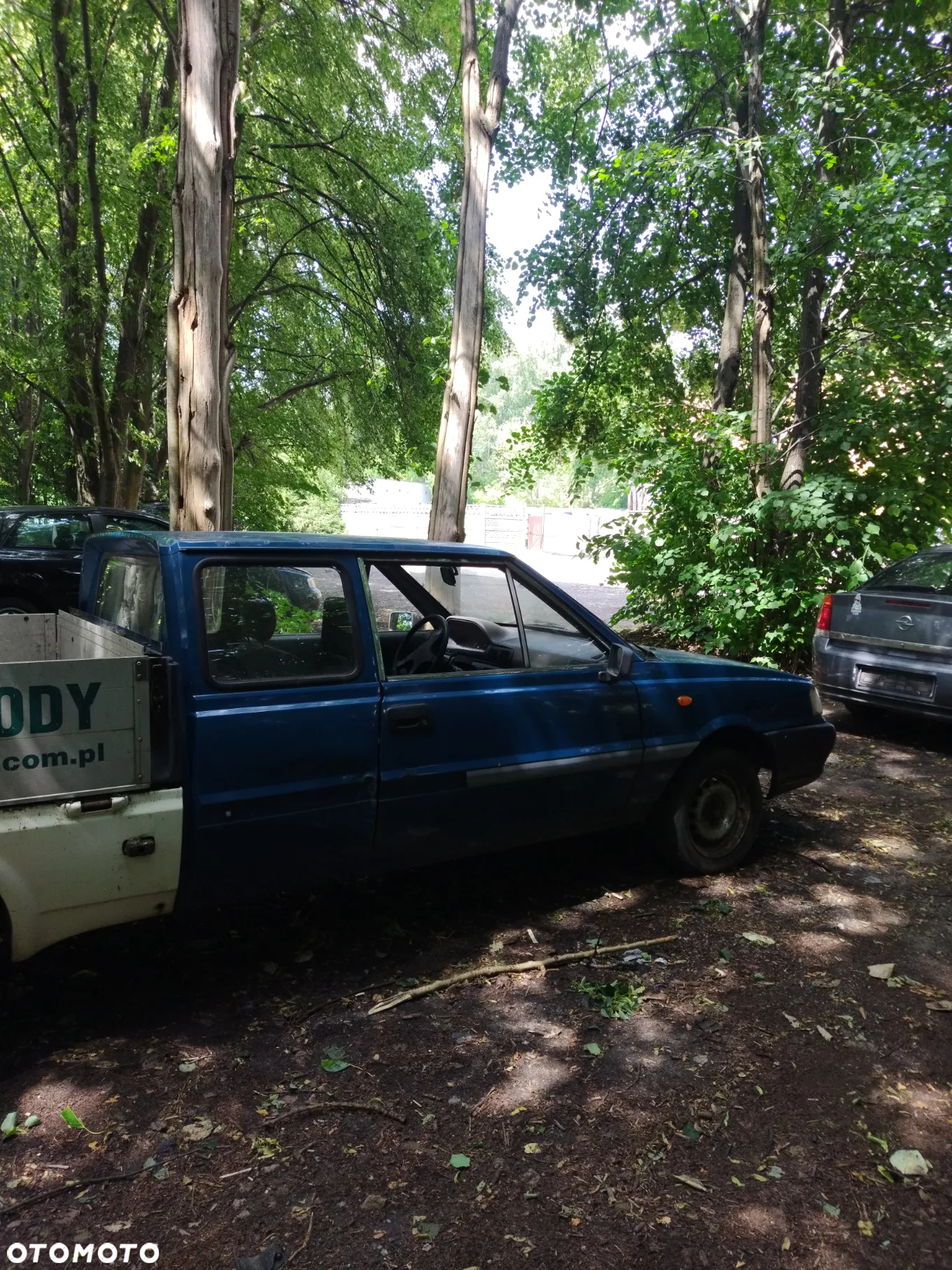 FSO DAEWOO Polonez Truck na części - 6