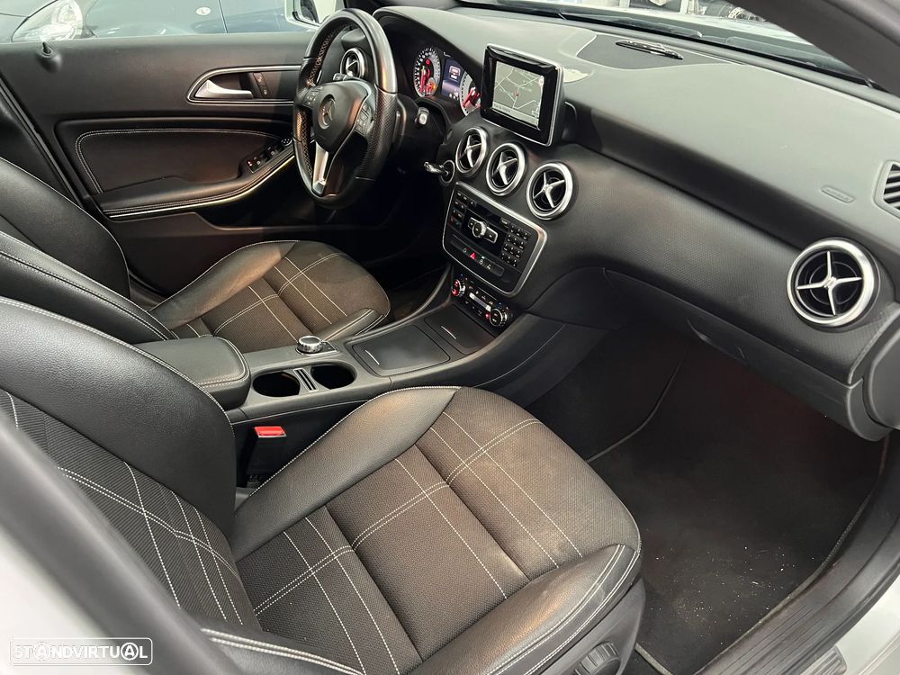 Mercedes-Benz A 180 CDI 7G DCT - 31