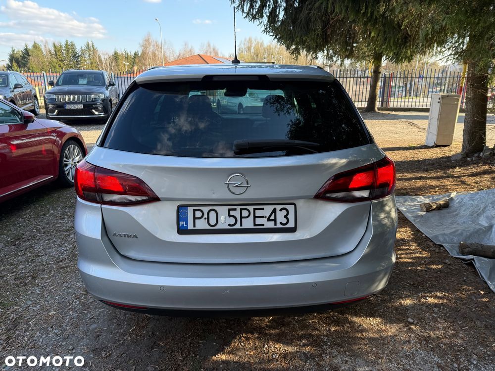 Opel Astra 1.5 CDTI Elegance S&S - 7
