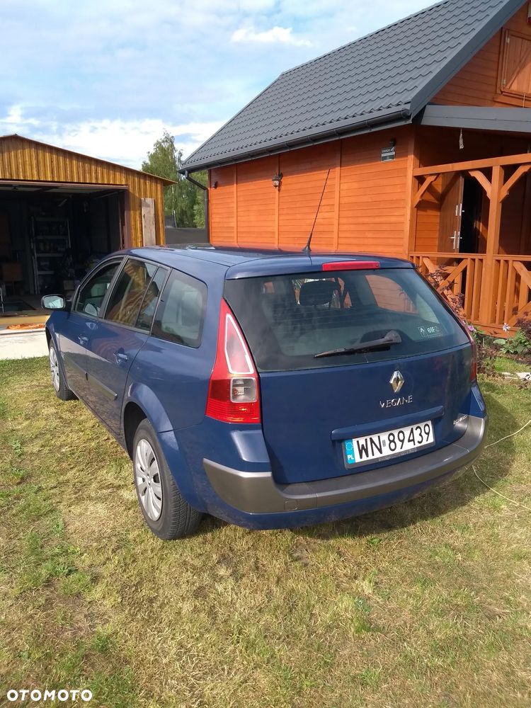 Renault Megane 1.5 dCi Authentique - 6