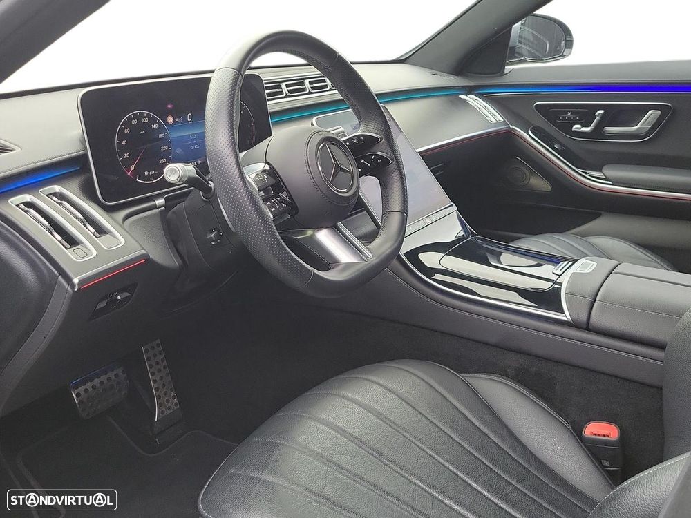 Mercedes-Benz S 450 d 4Matic - 10