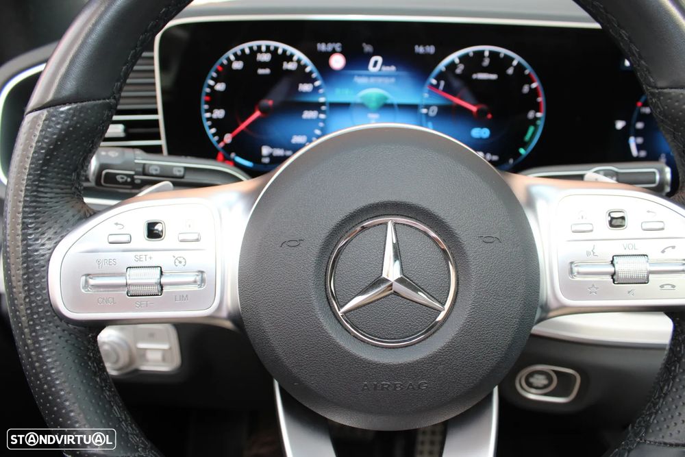 Mercedes-Benz GLE 350 de 4Matic - 36