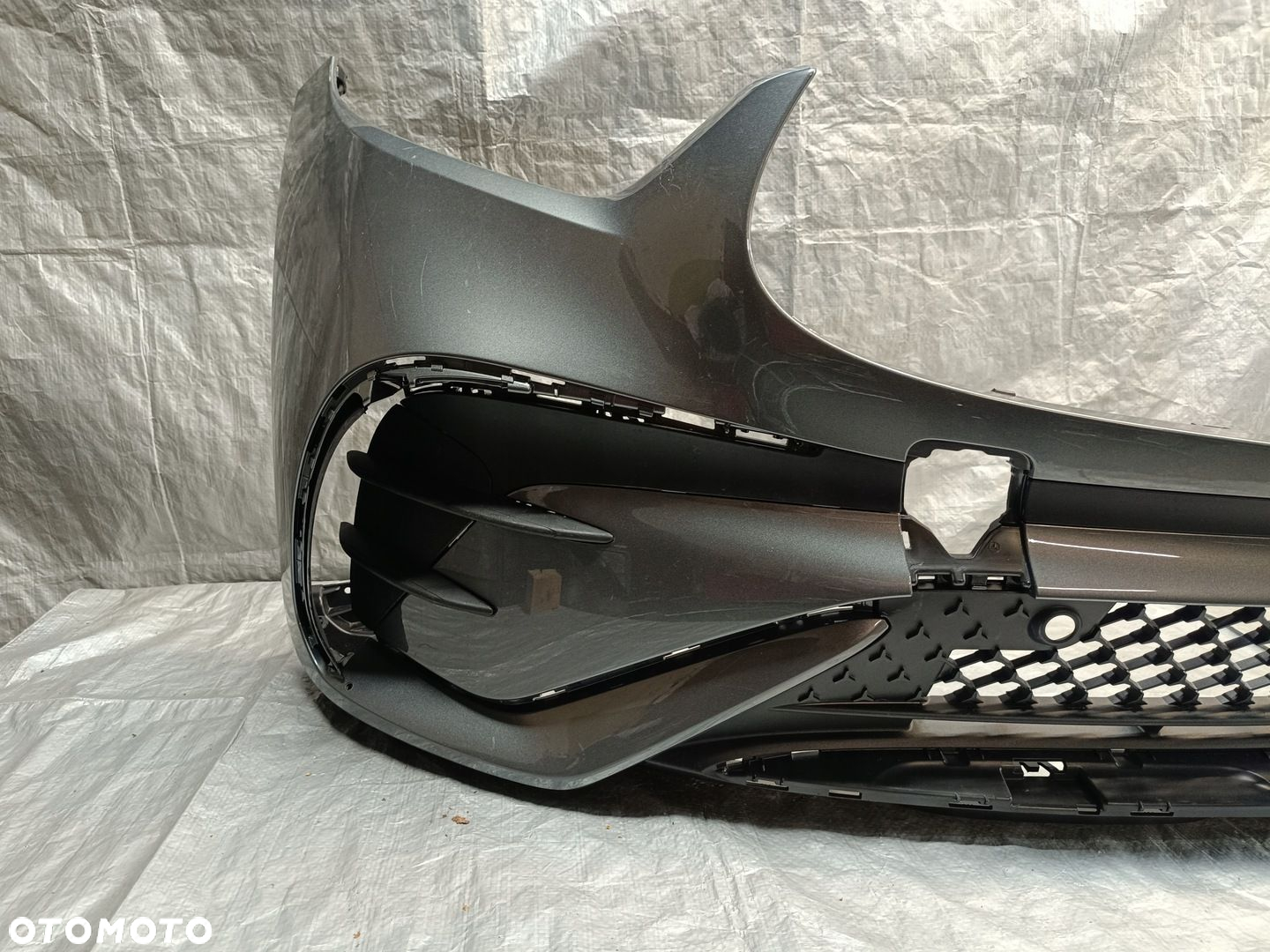 ZDERZAK PRZEDNI PRZÓD MERCEDES GLC II 254 AMG a2548851501 - 3