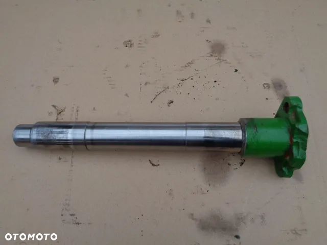 Most Carraro 20.09 napęd przód obudowa atak talerz mechanizm różnicowy John Deere 5615F - 18