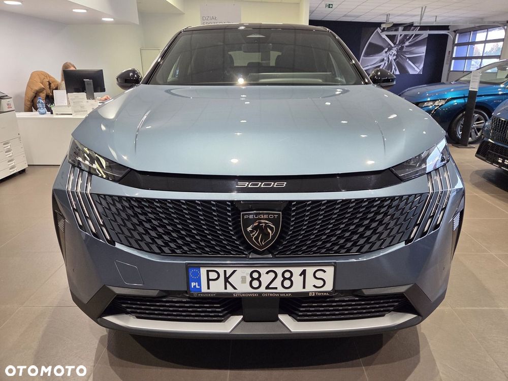 Peugeot 3008 - 5