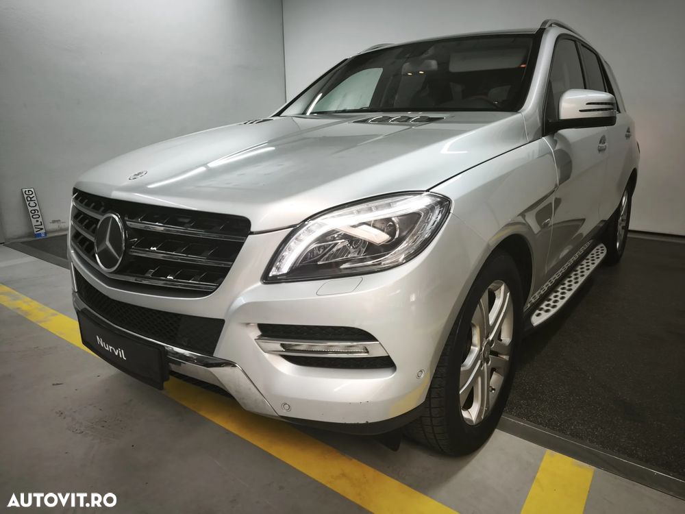 Mercedes-Benz ML 350 BlueTEC 4MATIC Aut - 1