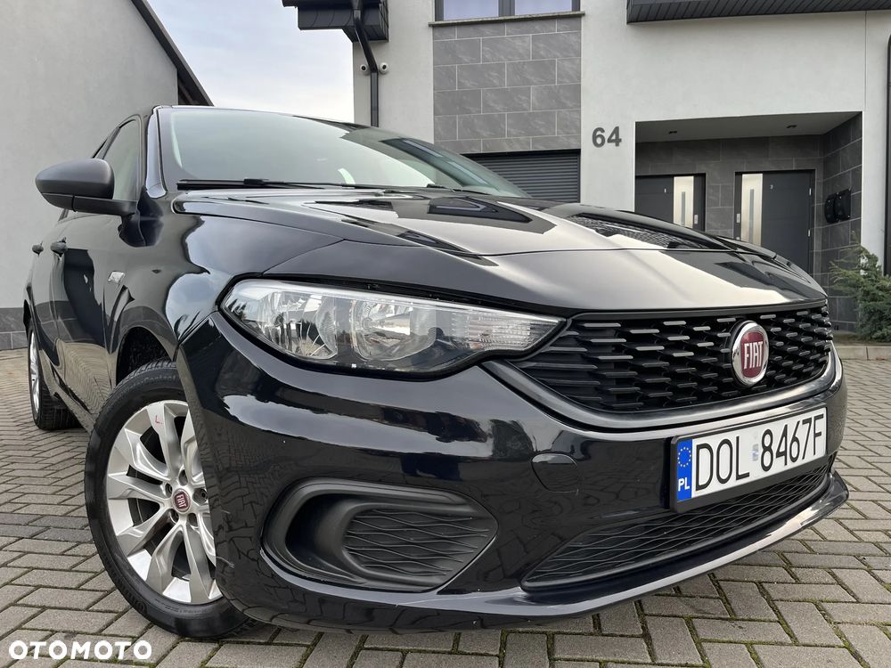 Fiat Tipo 1.4 16v Lounge - 1