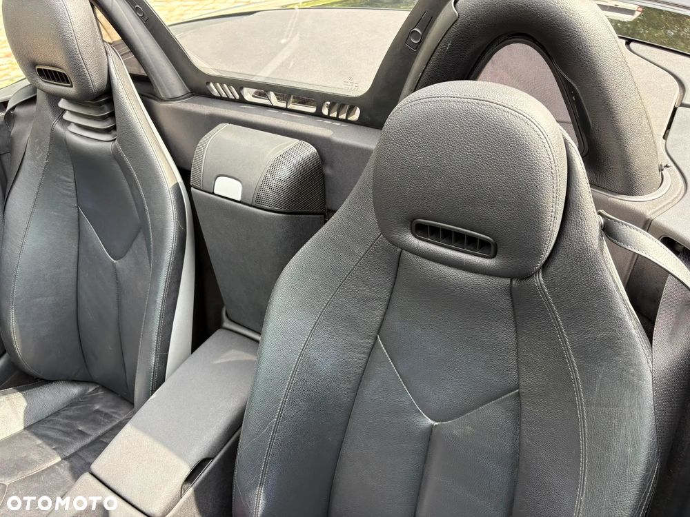 Mercedes-Benz SLK 350 7G-TRONIC Sport Edition - 12