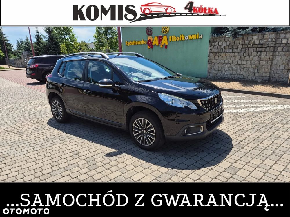 Peugeot 2008 1.2 Pure Tech GPF Allure S&S EAT6 - 2