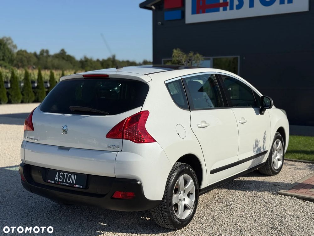 Peugeot 3008 1.6 HDi Premium - 12