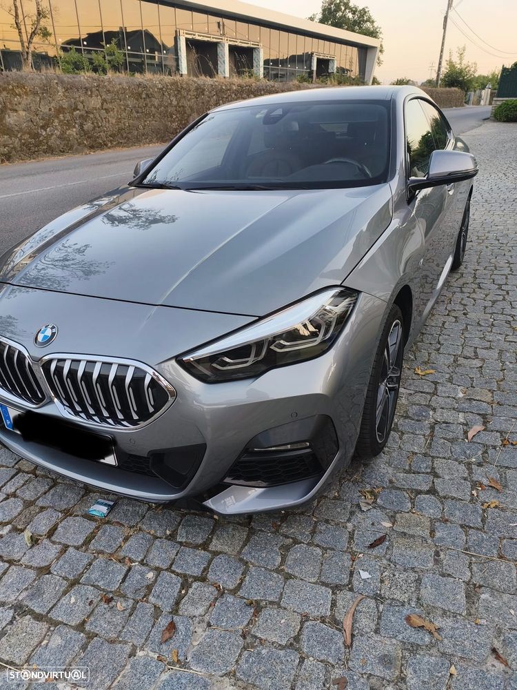 BMW 216 Gran Coupé d Pack Desportivo M - 2