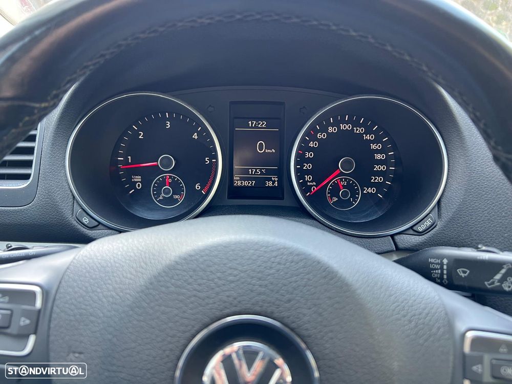 VW Golf Variant 2.0 TDi Highline - 3