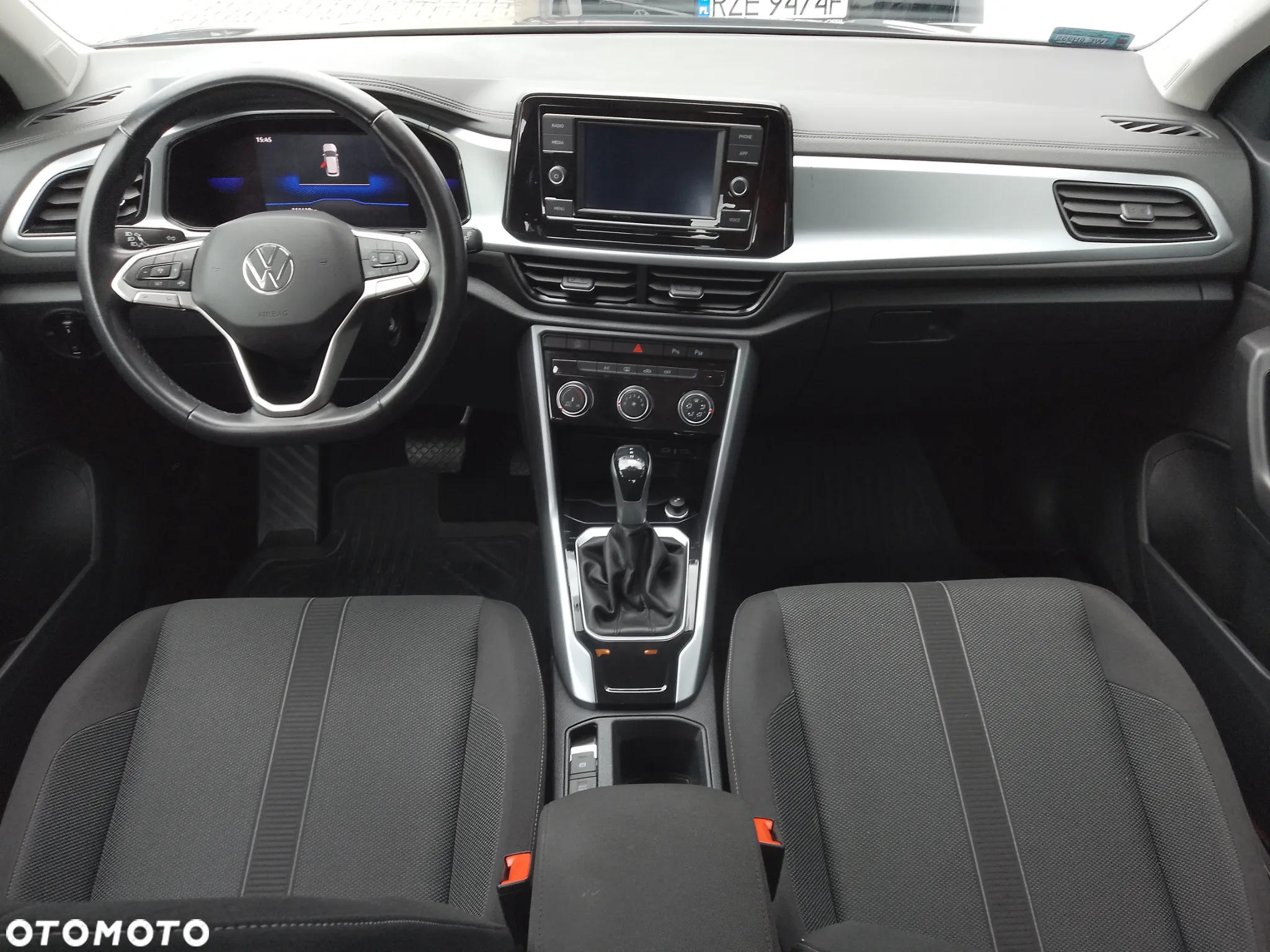 Volkswagen T-Roc 1.5 TSI Life DSG - 16