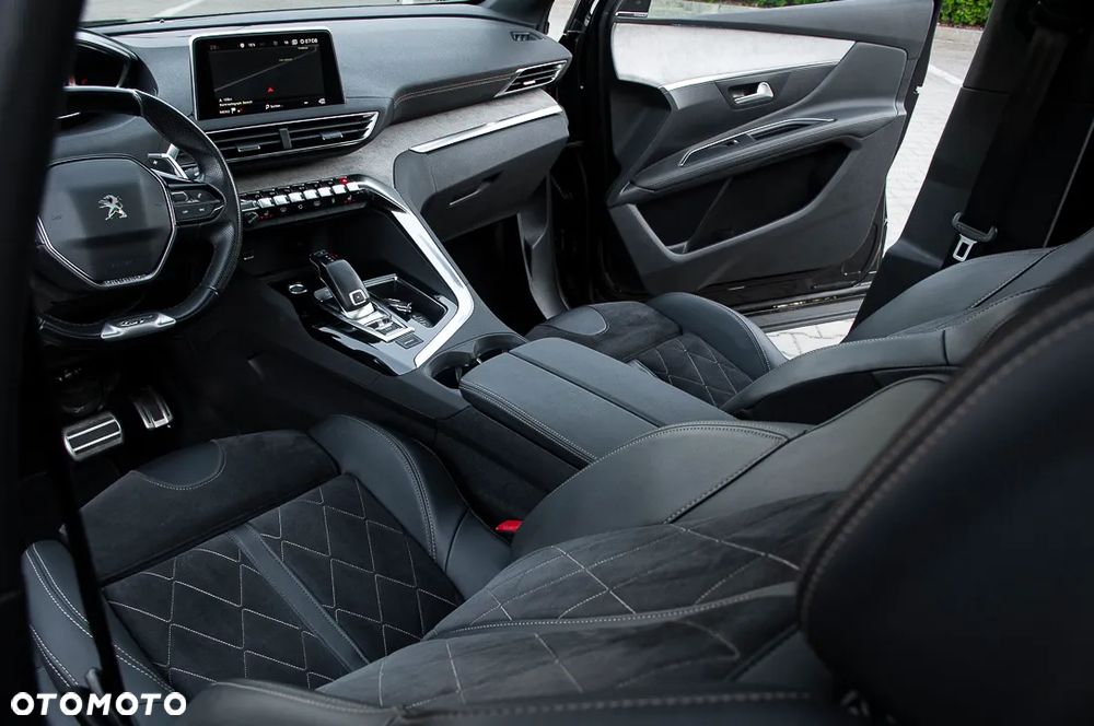 Peugeot 3008 2.0 BlueHDi GT S&S EAT8 - 19