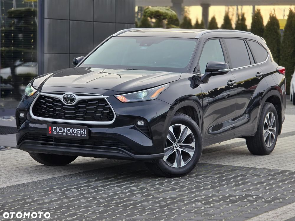 Toyota Highlander - 1