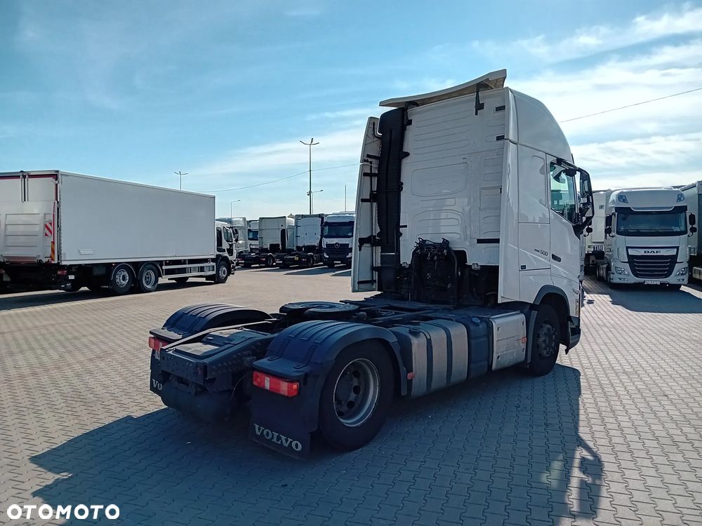 Volvo FH 13 500KM MY2021 - 7