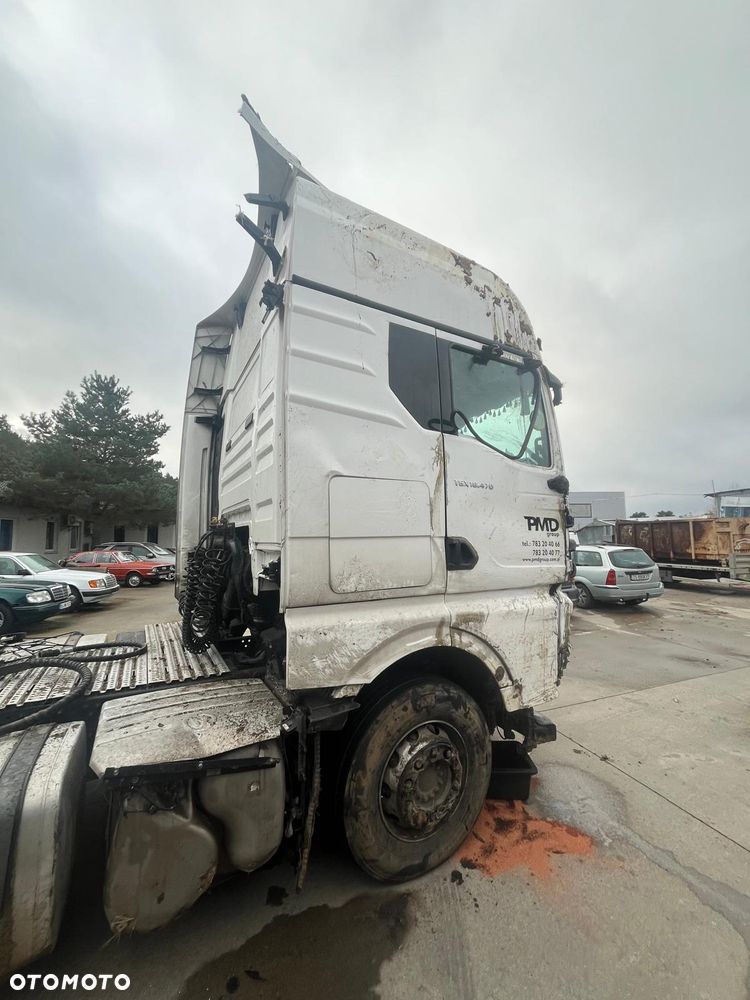MAN TGX - 4