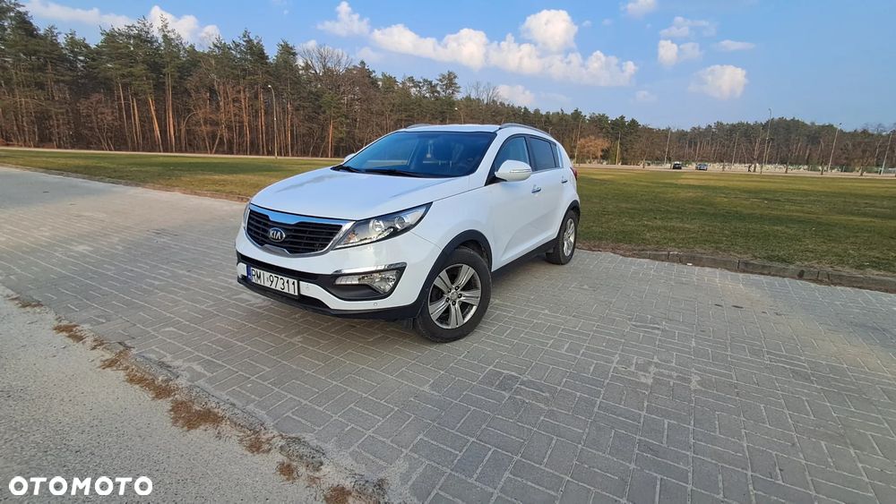 Kia Sportage 1.7 CRDI XL 2WD - 1