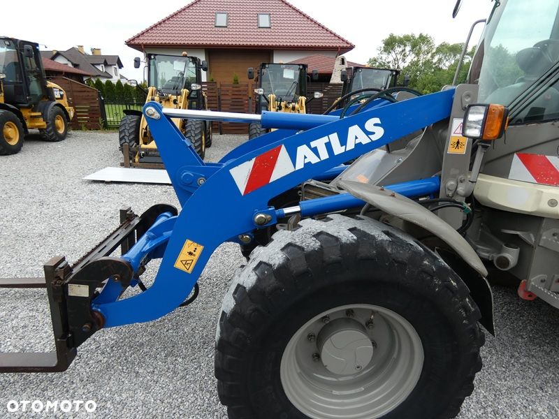 Atlas AR65 Super / Z Niemiec / WAGA / Stan BDB / - 24